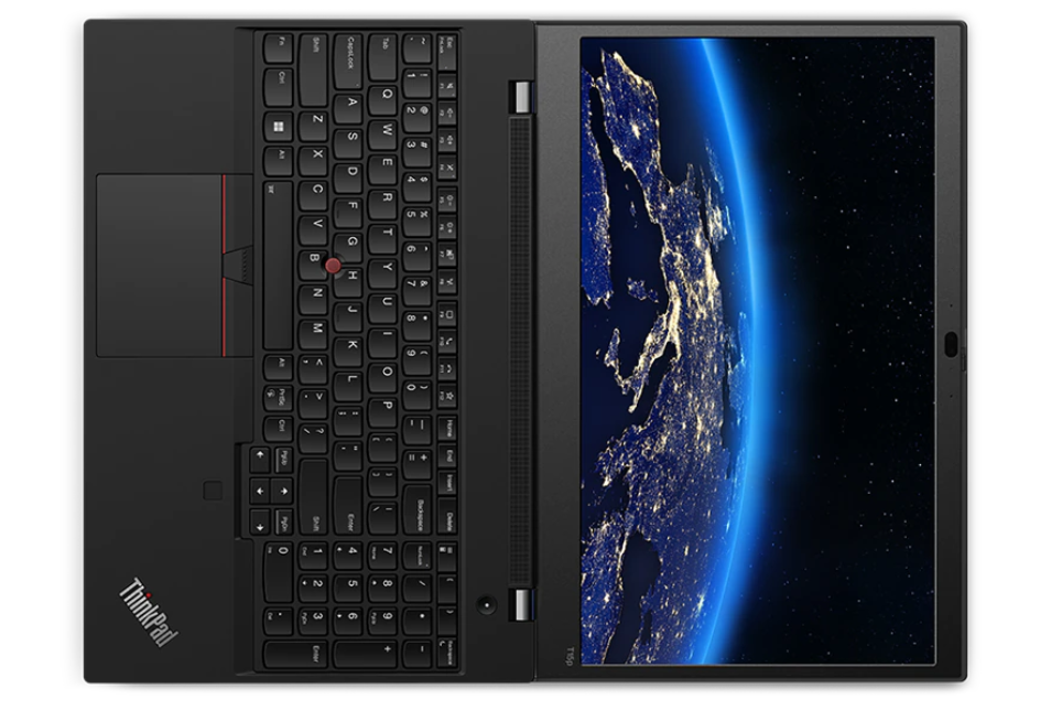 Ноутбук Lenovo ThinkPad T15p Gen 3 15"